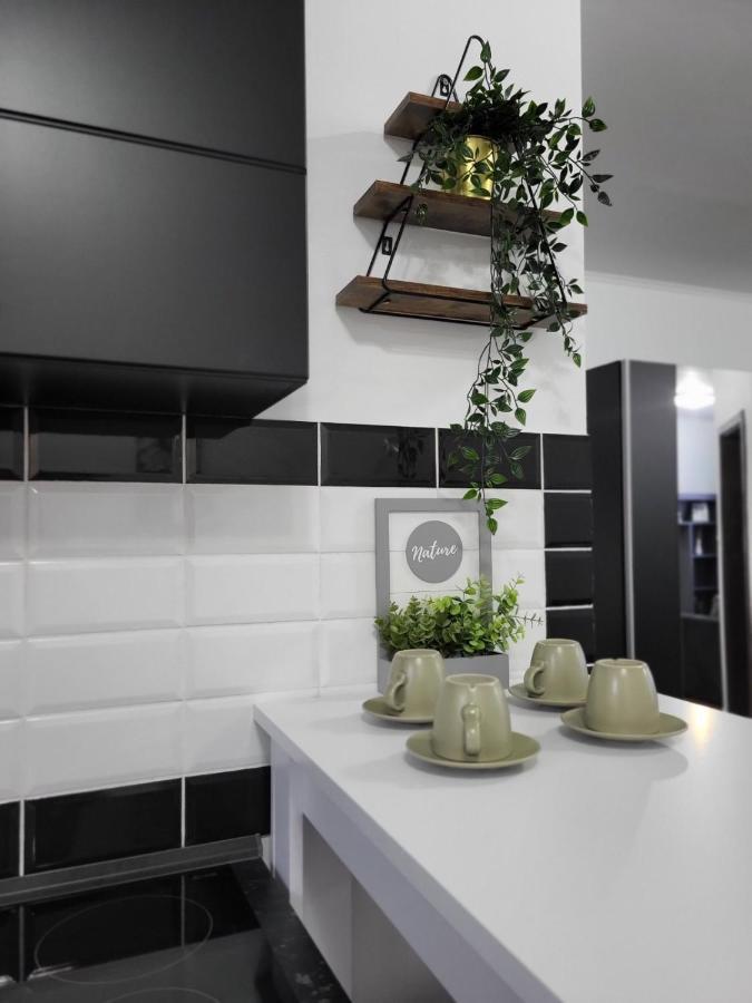 Sky Lux Apartmani Surcin Luaran gambar